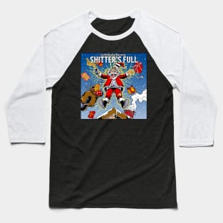 Coffin Curse Records - National Lampoon's Christmas Vacation Tribute Baseball T-Shirt